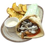  GYROS POULET CHICKA