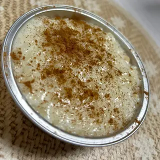 Arroz con leche