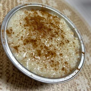 Arroz con leche
