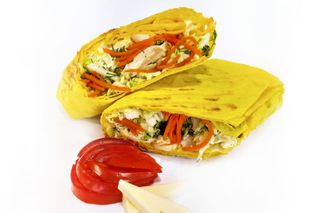 Шаурма Сирна 400г