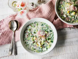 აკროშკა უხორცო 350 გრ
