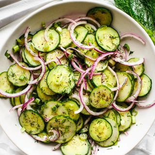 Cucumber Salad