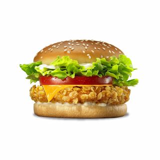 Криспи Чикен с сыром