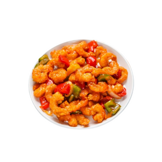 Sweet & Sour Prawns