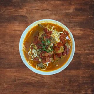 Лагман уйгурский