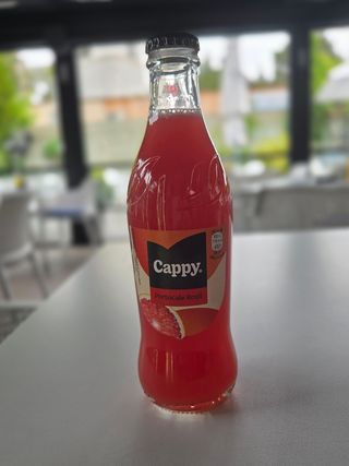 Cappy Nectar Portocale roșii