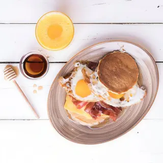 Sandwich Breakfast