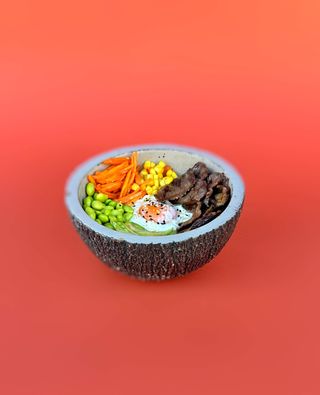 Bibimbup beef