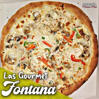 Pizza Fontana