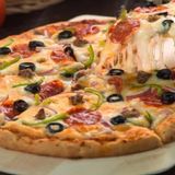 Pizza De Ternera (Pequeña)