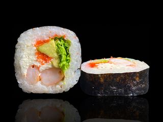 FUTOMAKI EBI 6 szt.