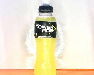 Powerade lime