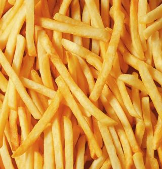 Г-р Картофель Фри