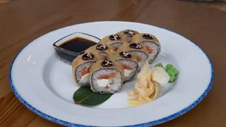 Роллы Американо