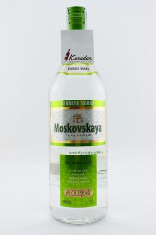 Vodca Moskovaskaya 