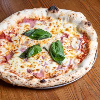 Pizza Cazzo (28 Cm.)