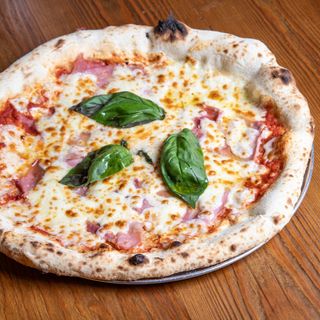 Pizza Cazzo (28 Cm.)