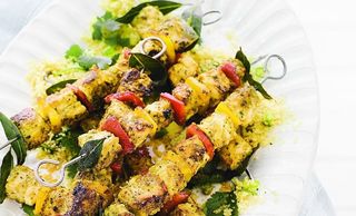 Brochettes D'espadon