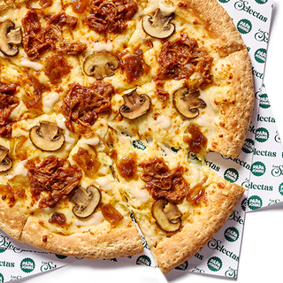 Alabama BBQ & RIBS Mediana Fina