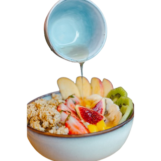 Mix De Frutas Y Granola