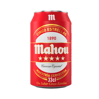 Lata de cerveza
