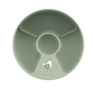 Little Dutch - Piatto con divisori Little Farm