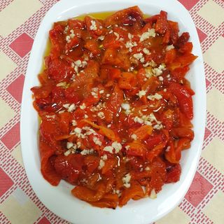 Pimiento Asado