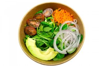 SALAD NO QUIERO PENSAR