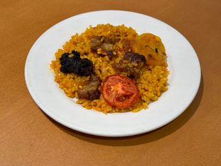Arroz Al Horno