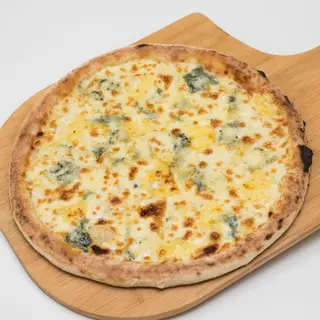 Pizza Quattro Formaggi Ø32cm 1+1