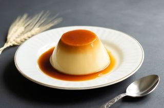 Creme caramel