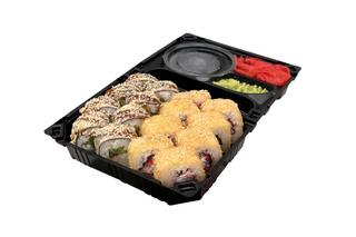 Сет Hot Time 430г 16шт