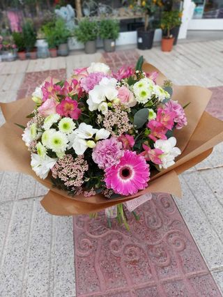 Ramo Natural Bouquet Variat