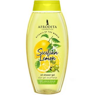 OC AFRODITA GEL ZA TUŠ. S. LEMON 250ML (484531)