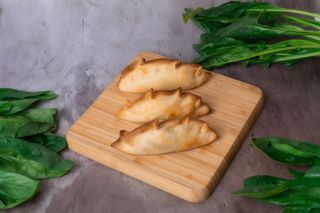 Empanada De Espinacas Y Queso (1 Ud.)