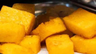 Polentina fritta