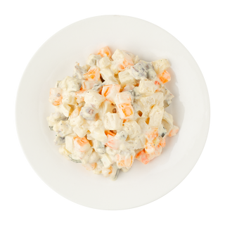 Салат "Оливье"