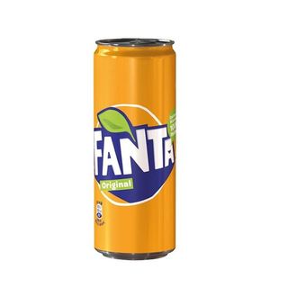 Fanta Lattina 