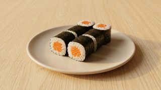 Maki cu somon