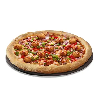 Pizza Japonia Stuffed Crust