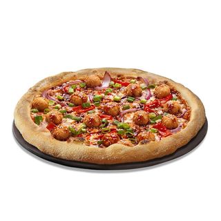 Pizza Japonia Stuffed Crust