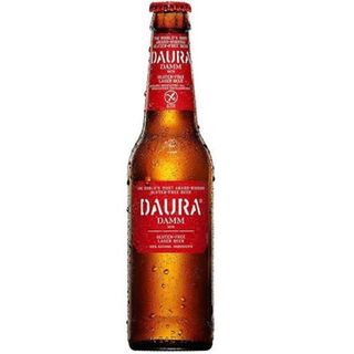 Cerveza Daura Botellín (330 ml.)