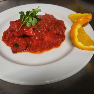 Frango Tikka Karahi