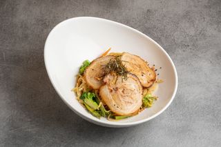 63Yakisoba chashu