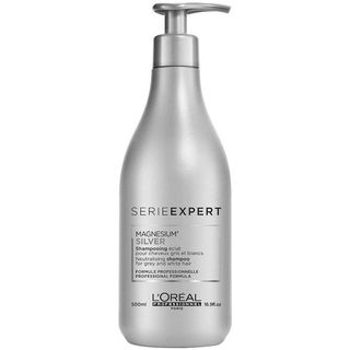 Lp Se Silver Shampoo 500 Ml