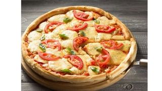 Пицца "Маргарита"