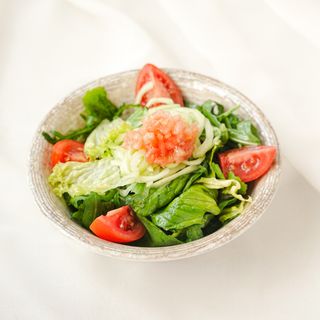 Turkish vegetable salad