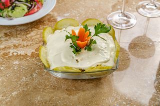 სალათი შემოდგომა