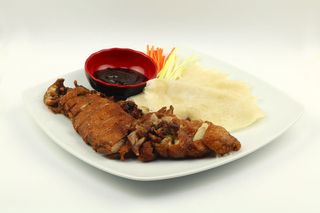 71. Pato al estilo de Pekín