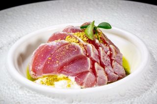 6 Tataki tonno premium